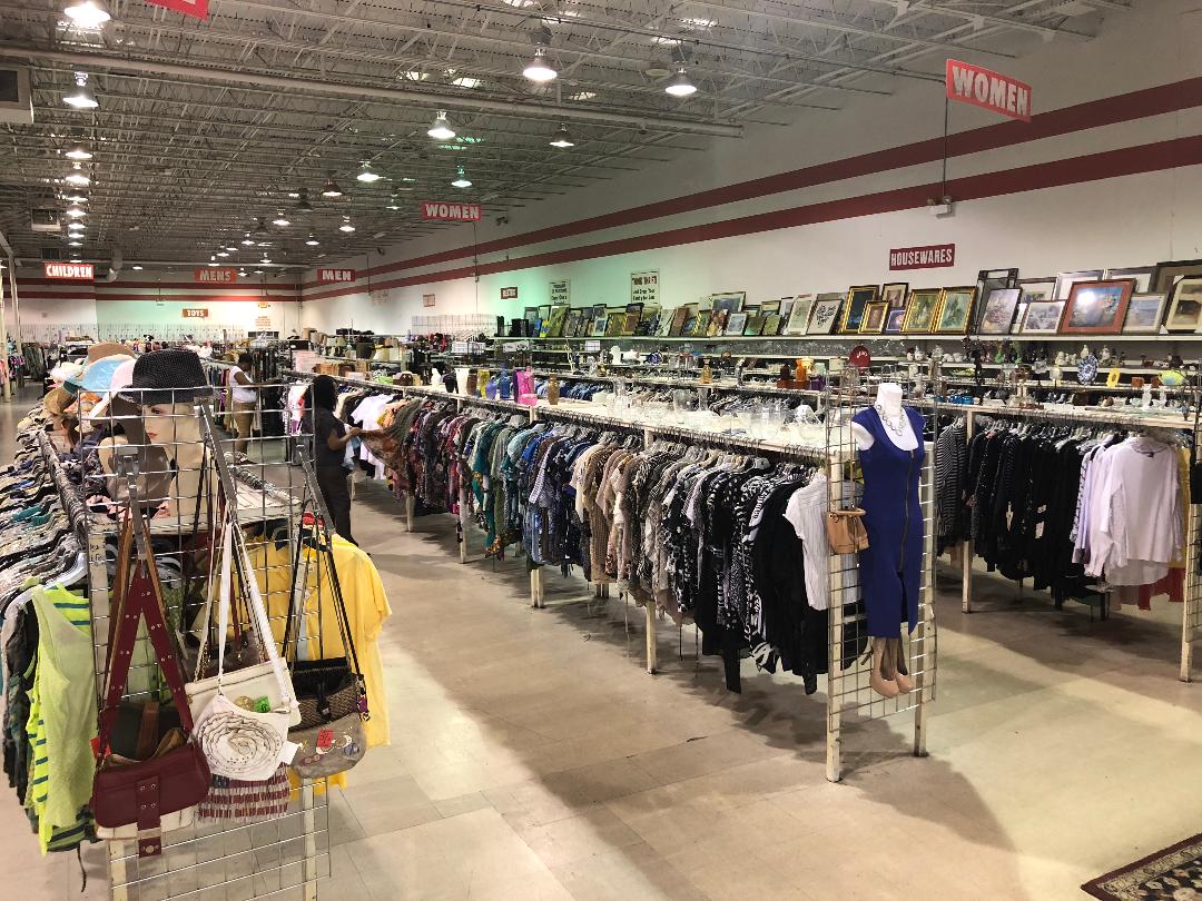 Family Thrift Store Lauderdale Lakes | Thrift Stores Near Me